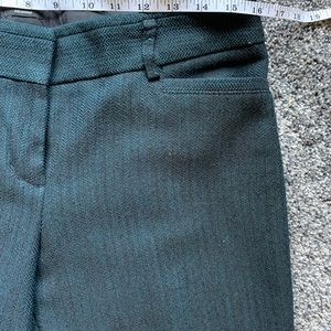 Express columnist dress slacks size 6